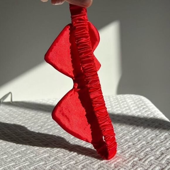 Unbranded Women’s Red Heart Valentines Sleep Mask Sleepwear Sleeping Aid Cute - Picture 2 of 7